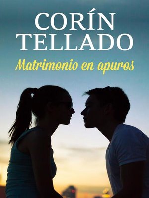 cover image of Matrimonio en apuros